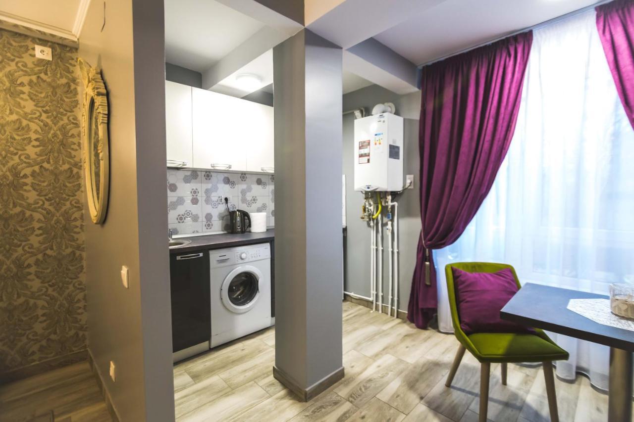 Holiday Apartments Galaţi Εξωτερικό φωτογραφία