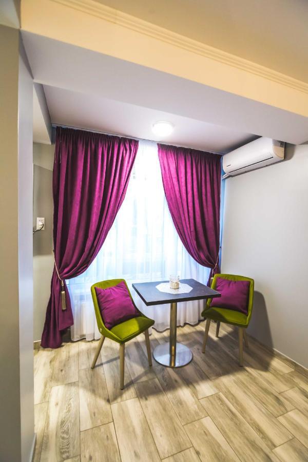 Holiday Apartments Galaţi Εξωτερικό φωτογραφία