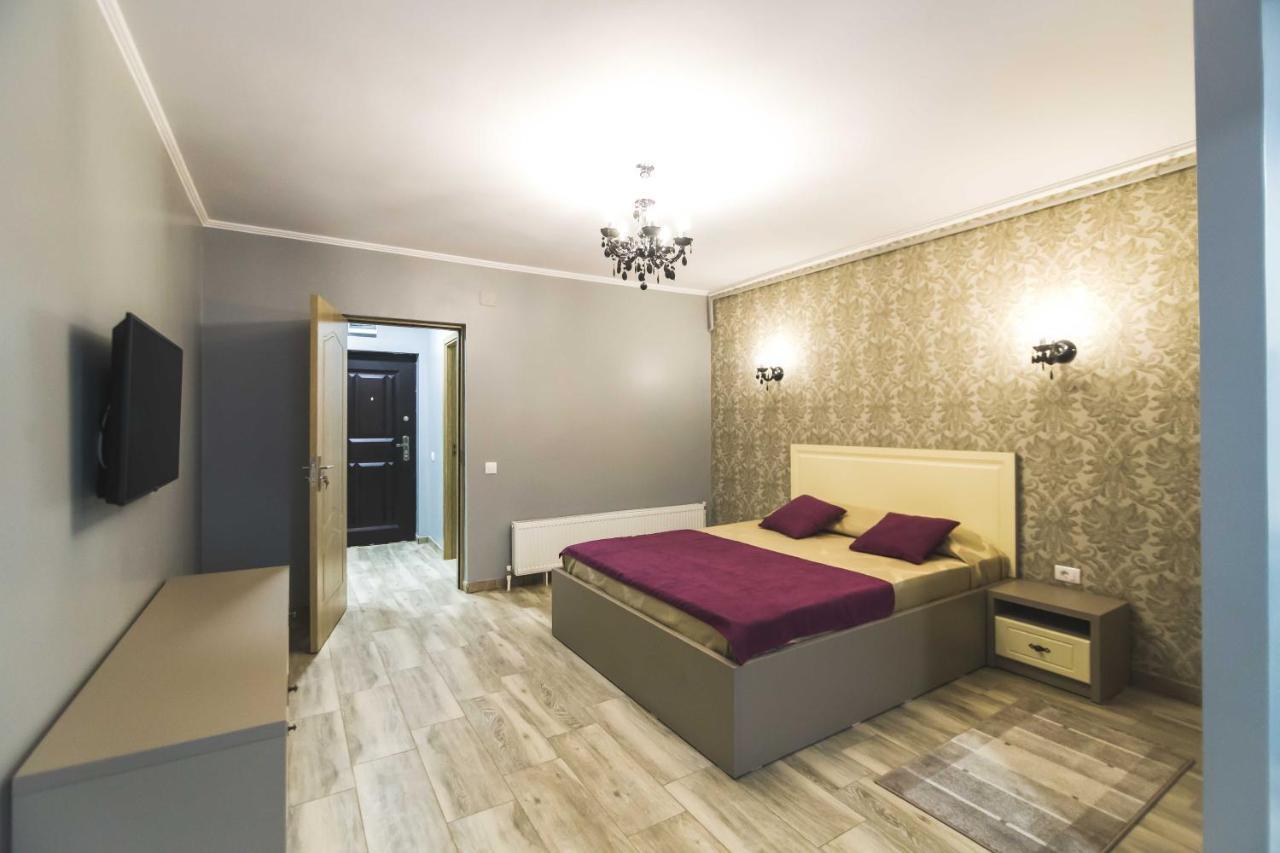 Holiday Apartments Galaţi Εξωτερικό φωτογραφία